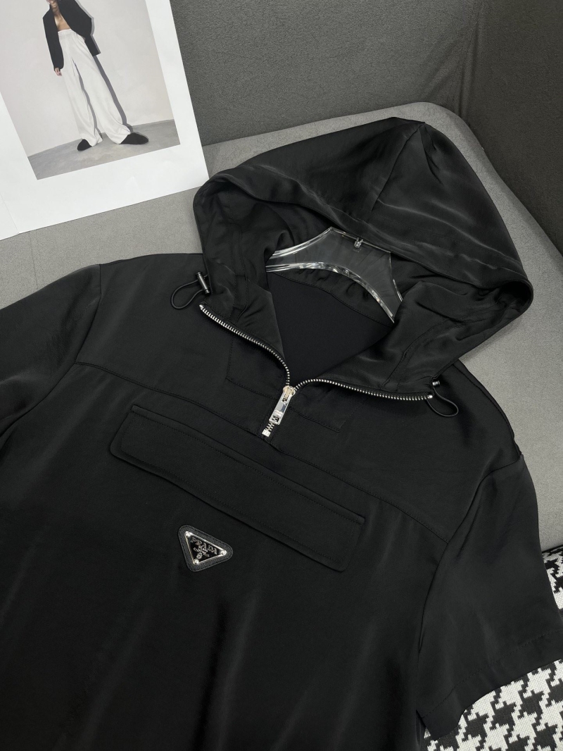 Prada Hoodies